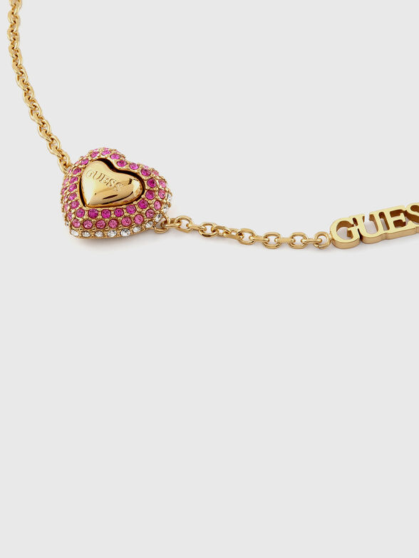 BELOVED bracelet with rhinestones - 2