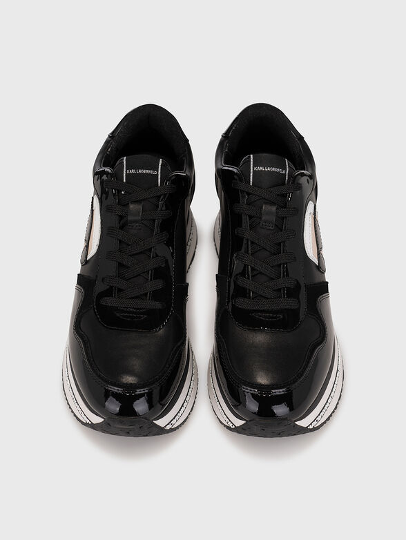 VELOCITA MAX platform sports shoes - 6