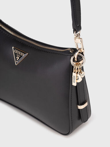 DARYNA small bag with golden details - 4