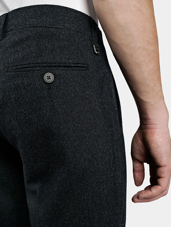 Elegant wool pants - 4