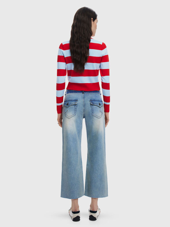 LOCK jeans with worn effect - 2