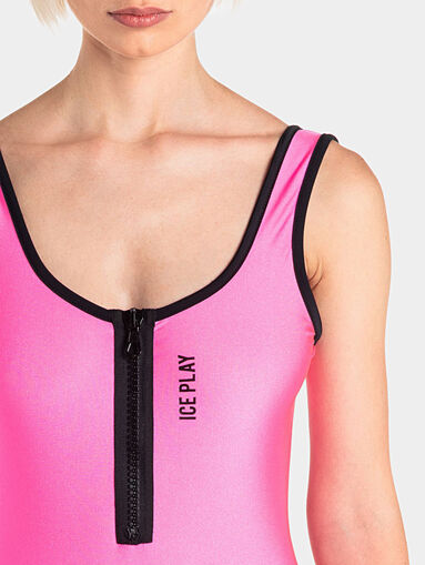 One-piece swimsuit - 4