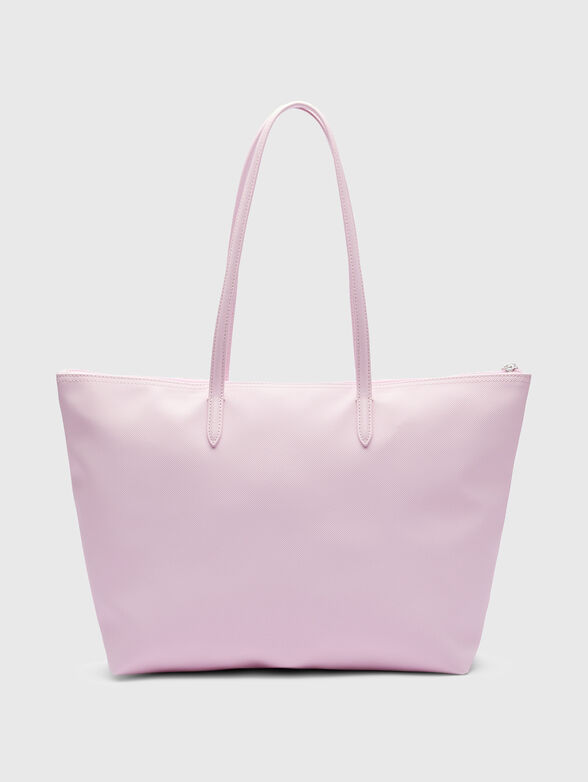 Tote bag with logo detail - 3