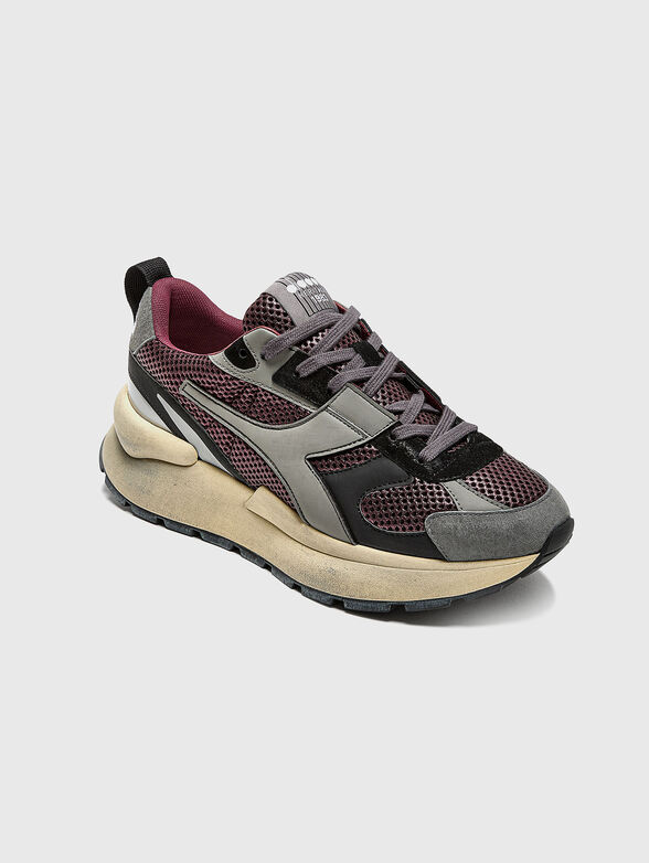 MERCURY ELITE URBAN beige sports shoes  - 2