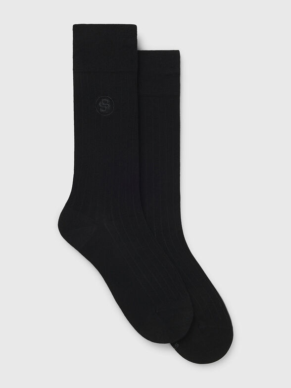 Set of two pairs of socks - 1