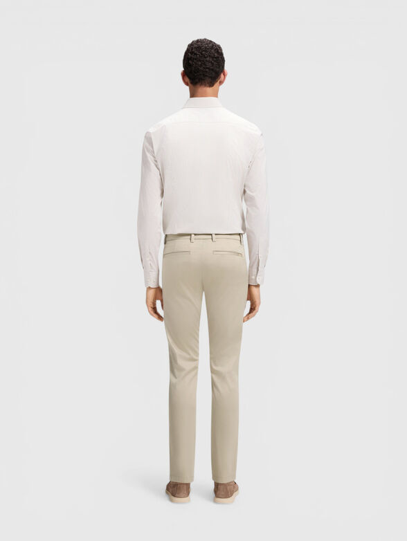 P-KAITON chino pants - 3