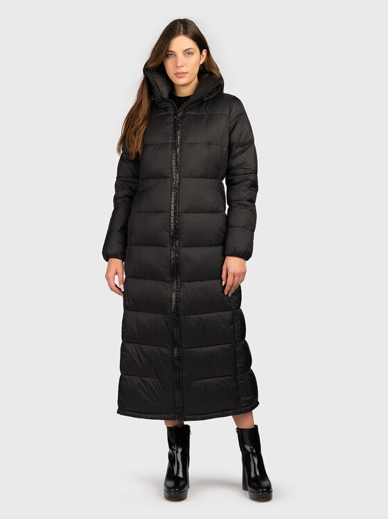 Дълго яке с лого - 1