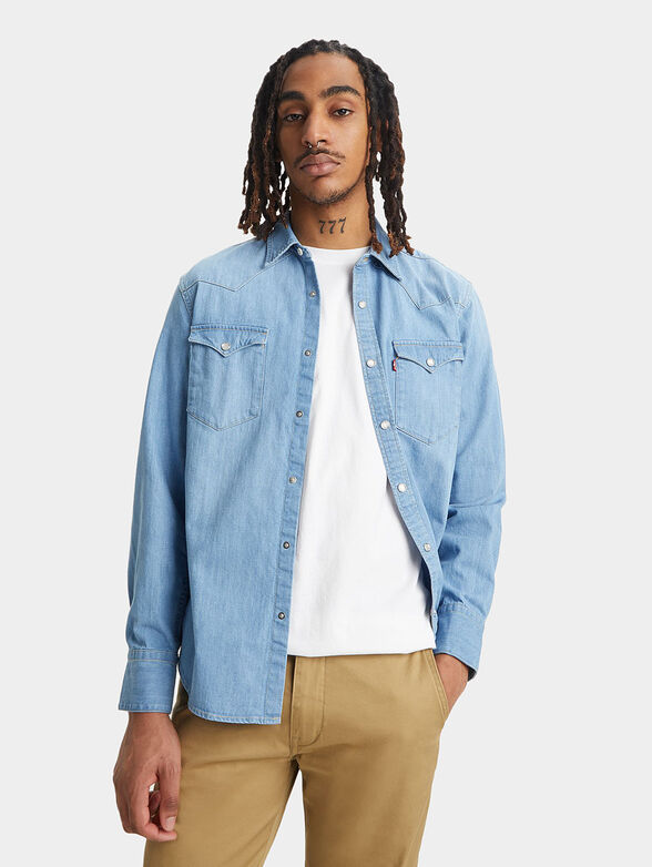 BARSTOW WESTERN STANDARD™ denim shirt - 4