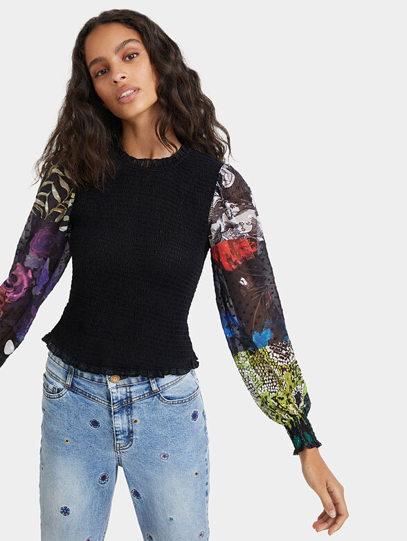 HAMBURG Blouse - 1