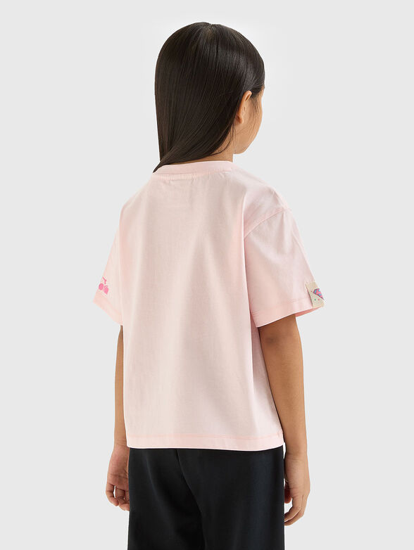 SUPERGIRL T-shirt with print - 3