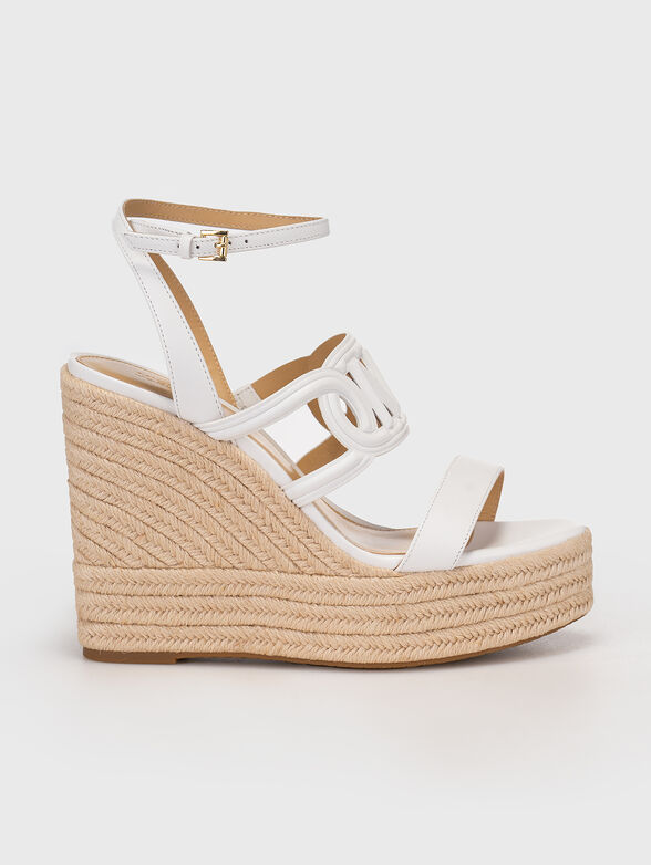 ALMA leather sandals - 1