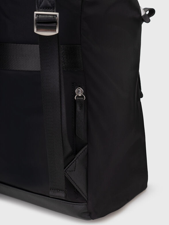 ROMA backpack in black - 3