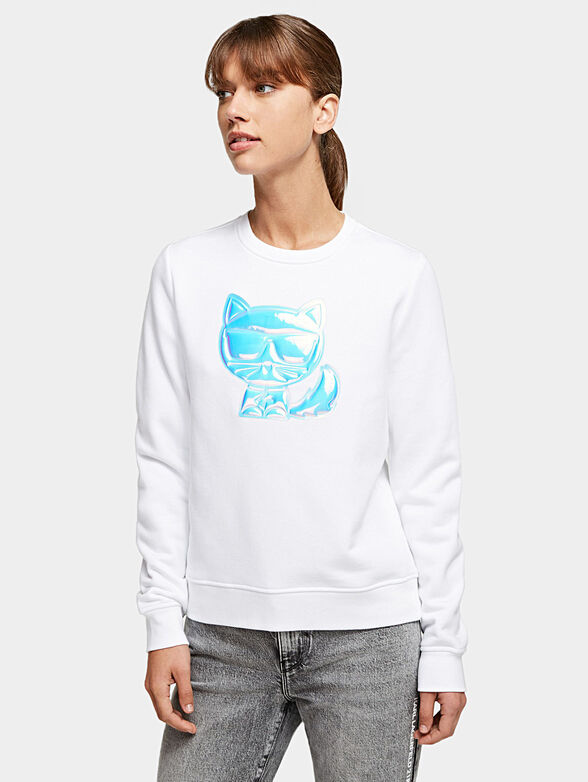 Ikonik Balloon Choupette Sweat - 1