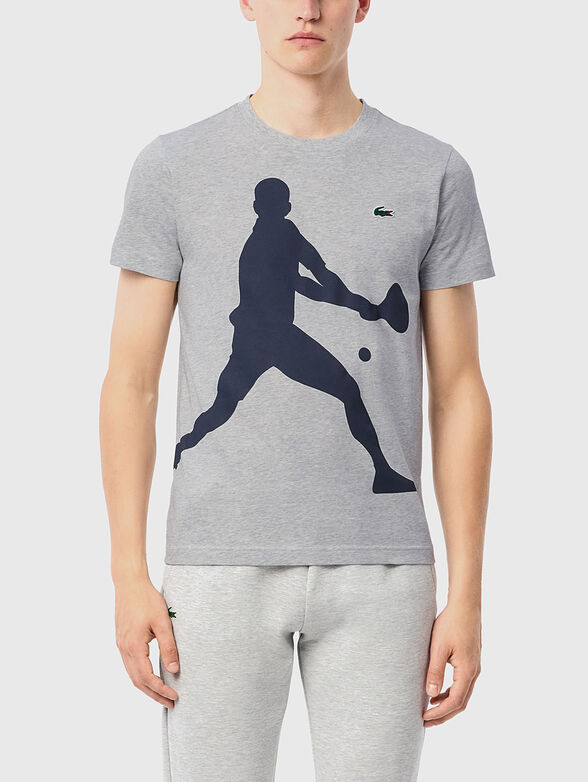 TENNIS X NOVAK DJOKOVIC T-shirt and cap set - 2