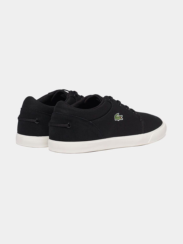 BAYLISS 219 black sneakers - 2