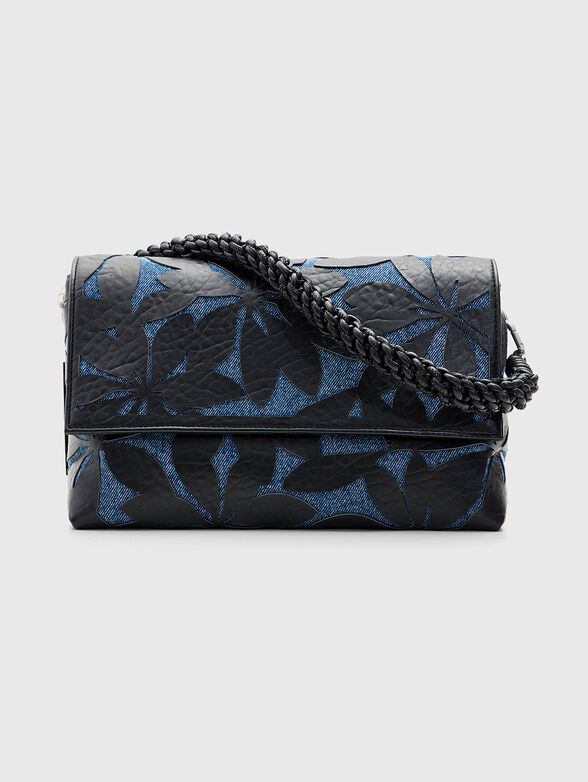 Handbag with long strap - 1