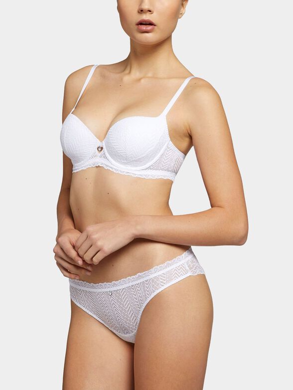 Padded balcony bra  ALTHEA - 1