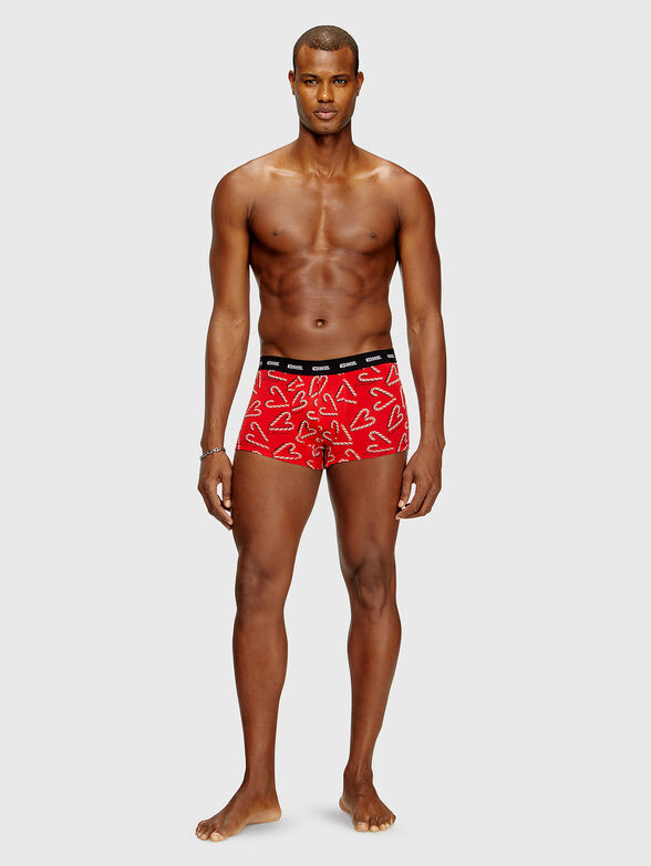 Set of three boxer shorts - 4