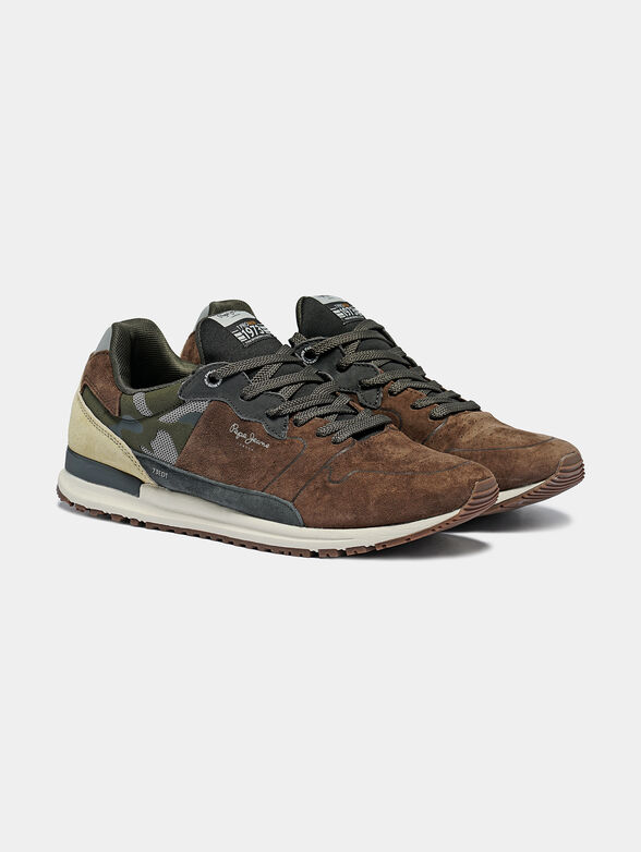 TINKER PRO RACER CAMU Sneakers - 2