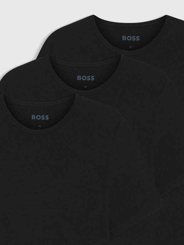 Set of three lounge T-shirts - 2