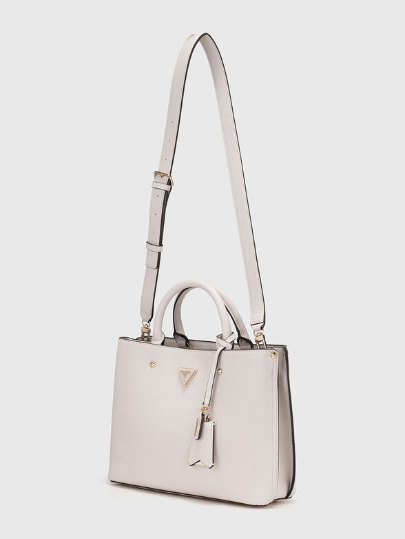 MERIDIAN bag with logo detail - 2