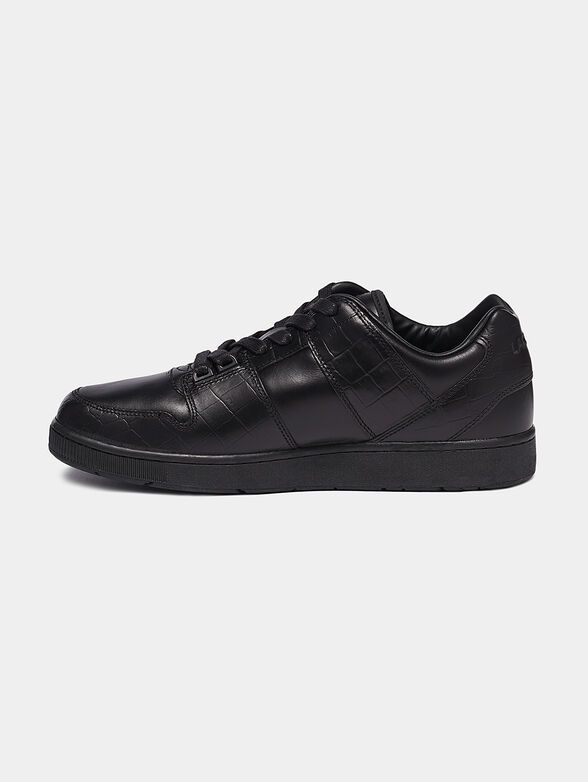 THRILL 0320 Lether sneakers - 4