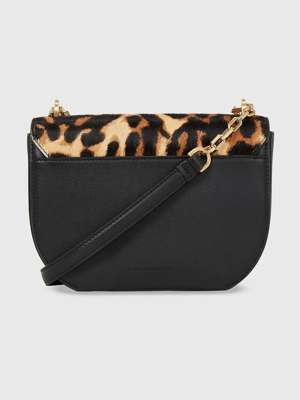 K/FOREVER small leopard crossbody bag - 2
