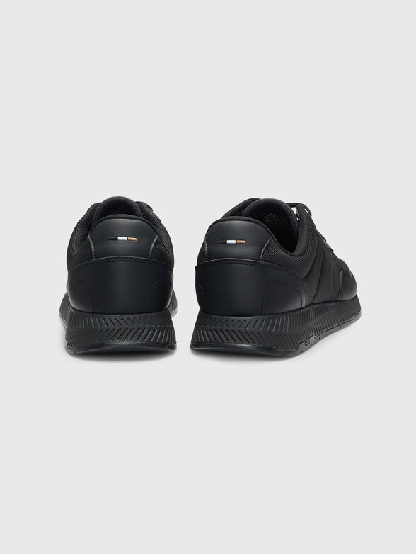 TITANIUM sport shoes with logo - 3