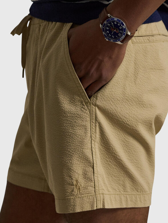 Cotton shorts - 3