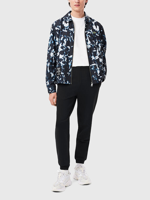 Black sweatpants - 4