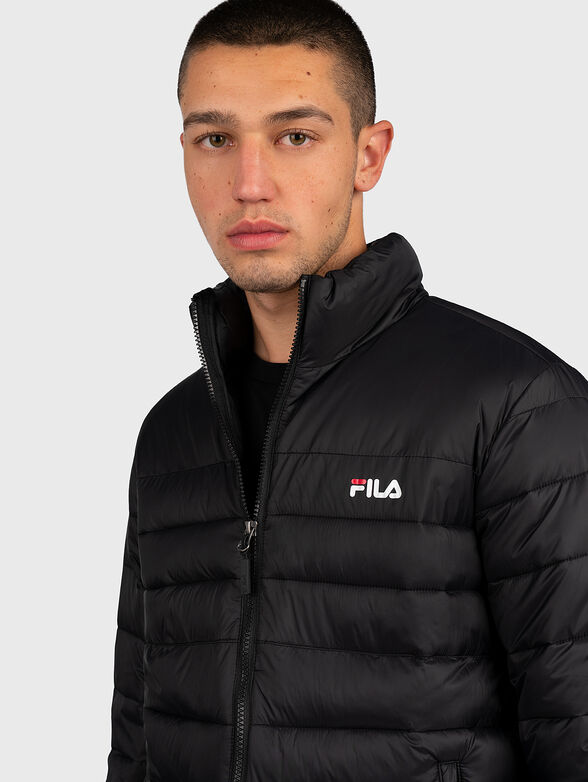 EMORY padded jacket in black color - 3