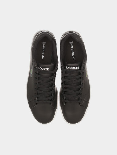 GRADUATE BL 1 black sneakers - 5