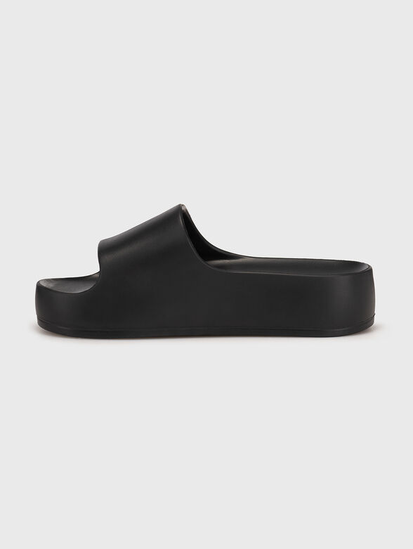 KOBO II black slippers - 4