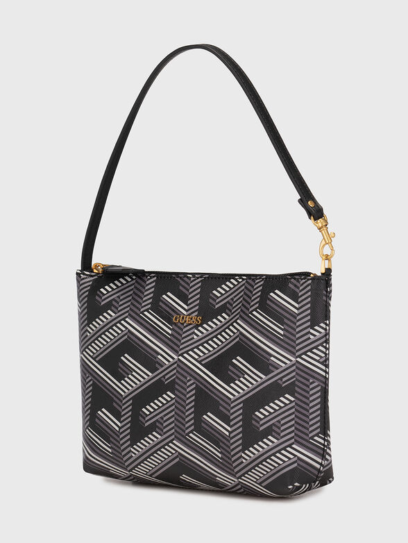 VIKKY tote bag with logo - 4