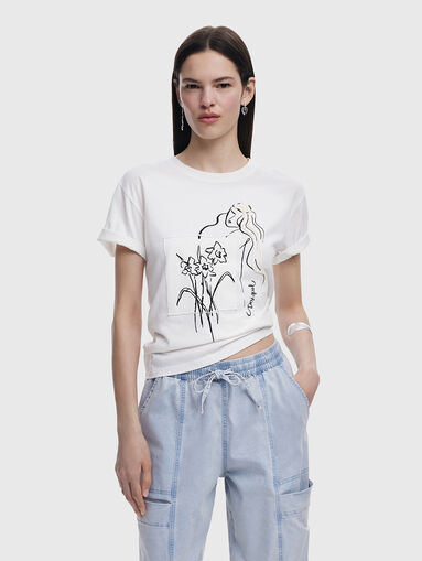 GEORGIA jogger jeans - 4