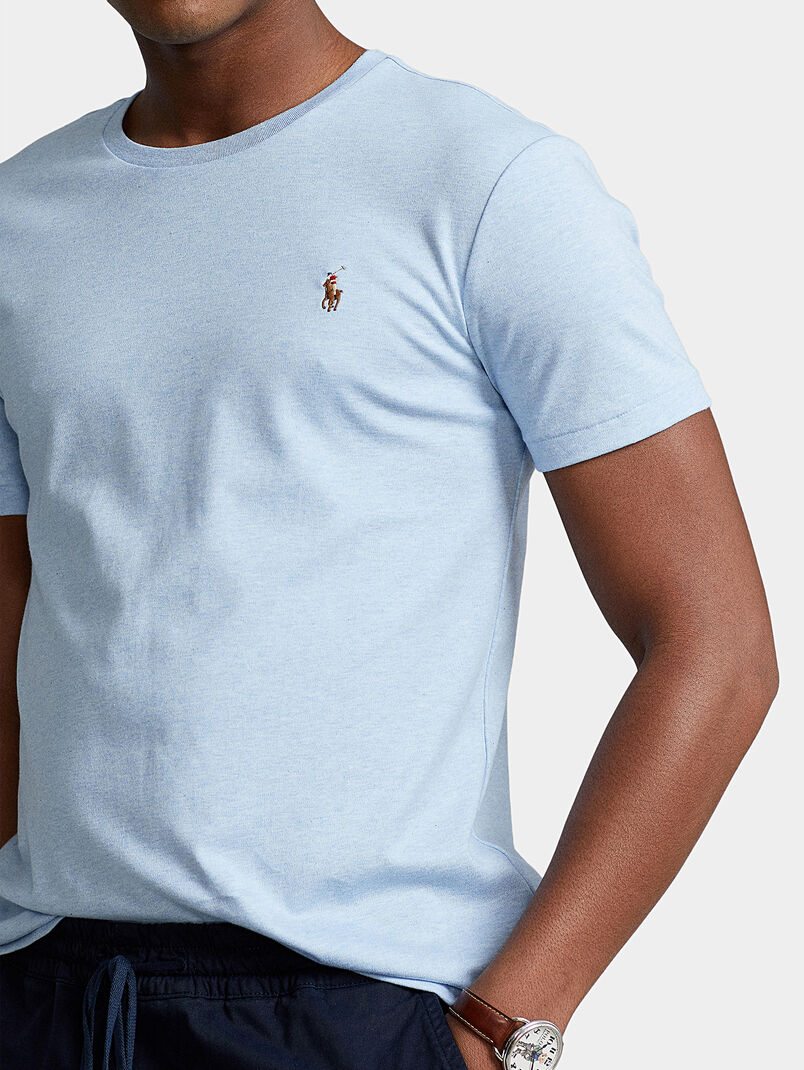 Cotton t-shirt - 3