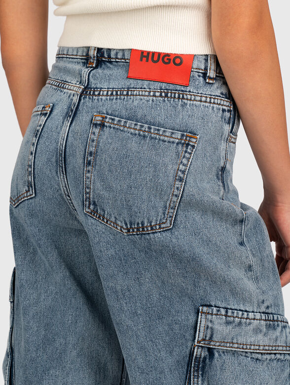 GEMANDA cargo jeans - 3