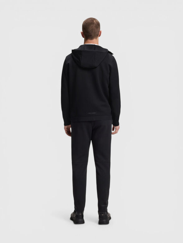 Black sweatshirt - 3
