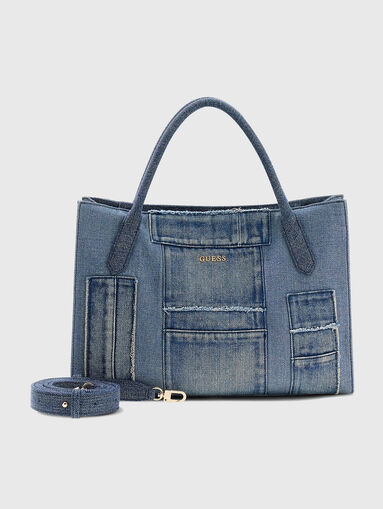 JODI  Denim bag - 4