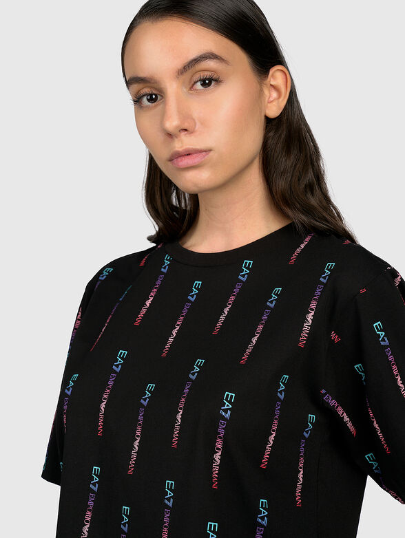 T-shirt with print - 2