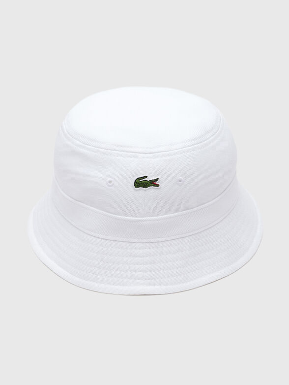 Unisex organic cotton bucket hat - 1