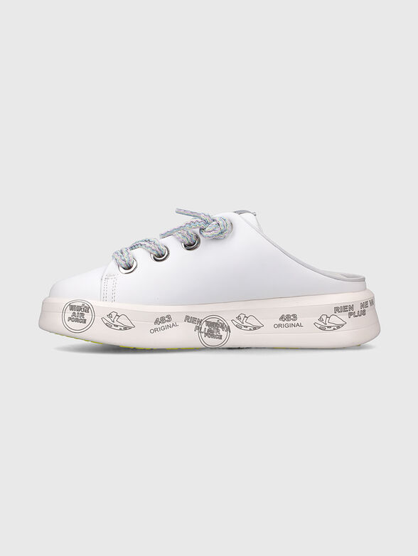 BELLE leather shoes - 4