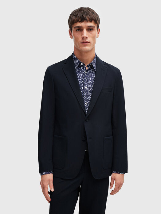 HANRY jacket in dark blue