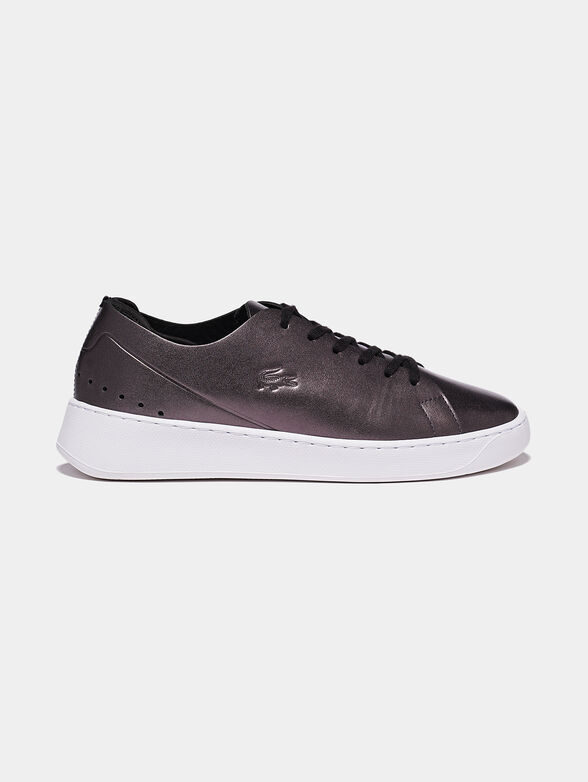 EYYLA 317 Black sneakers - 1