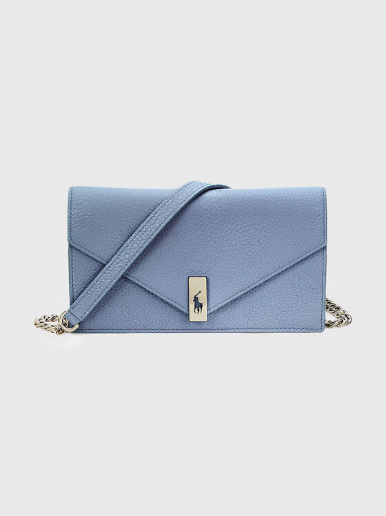 Кожено портмоне с дълга дръжка - 1