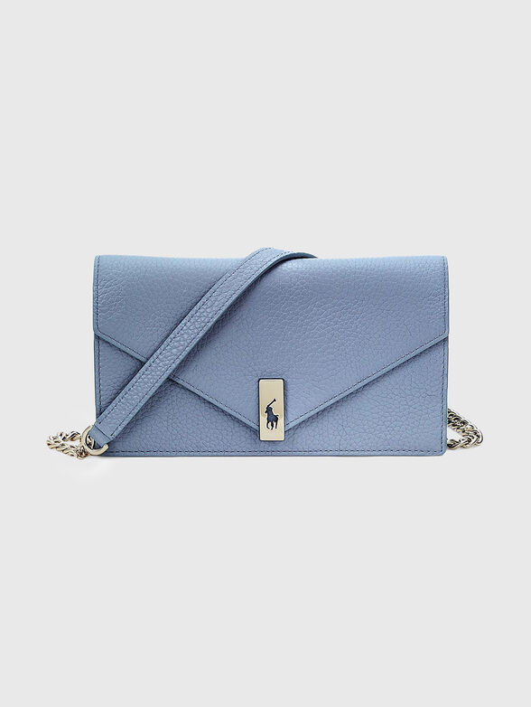 Leather chain wallet - 1