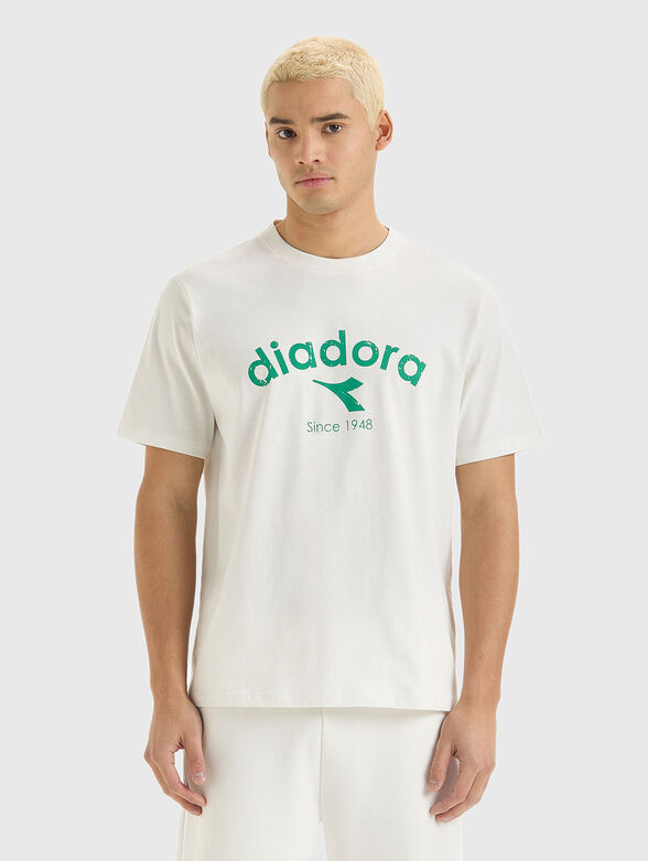 Unisex T-shirt with logo - 2