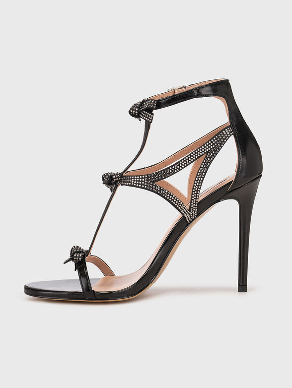 MIA sandals with bows - 4