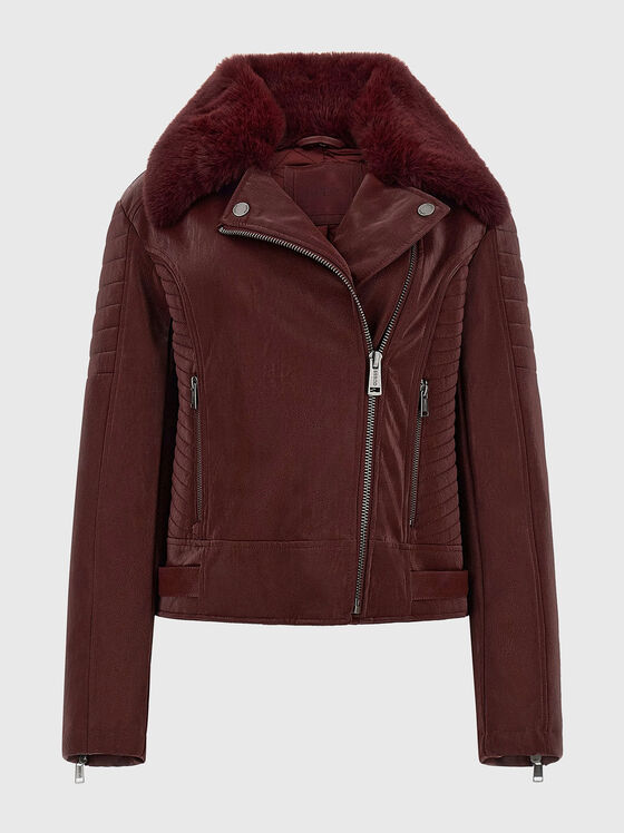 Байкър яке DARCEY - 1