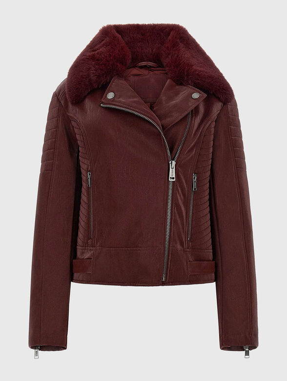 DARCEY biker jacket - 1